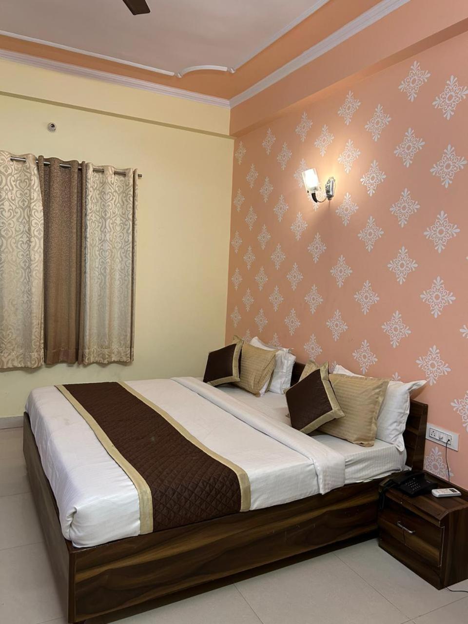 Hotel Mahima Palace Jaipur Exterior photo